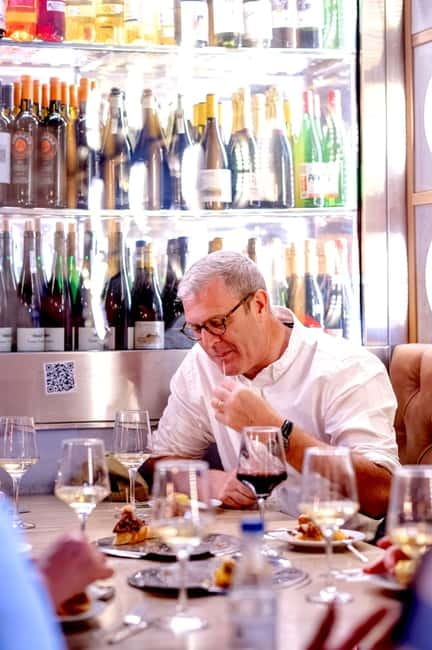 Bilbao: Basque Food Tour and Wine Tasting with Guide - Meeting at Gran Via, not City Hall