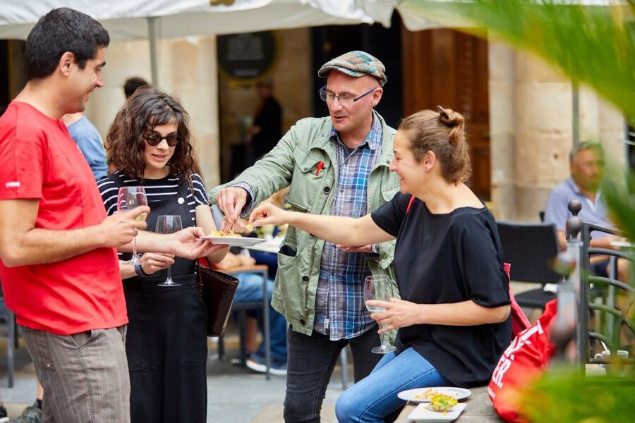 Bilbao: Exclusive Food & Wine Tasting Tour with Local Guide - Starting at Tourne Bilbao on Villarías Street