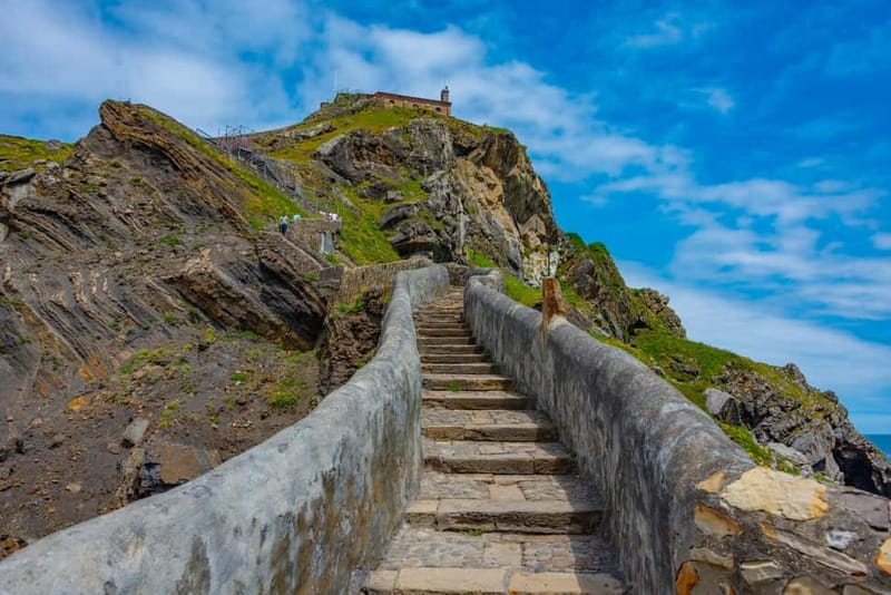 Bilbao: Gaztelugatxe, Bermeo, Mundaka, Gernika, & Wine Tour - Key points to know before booking