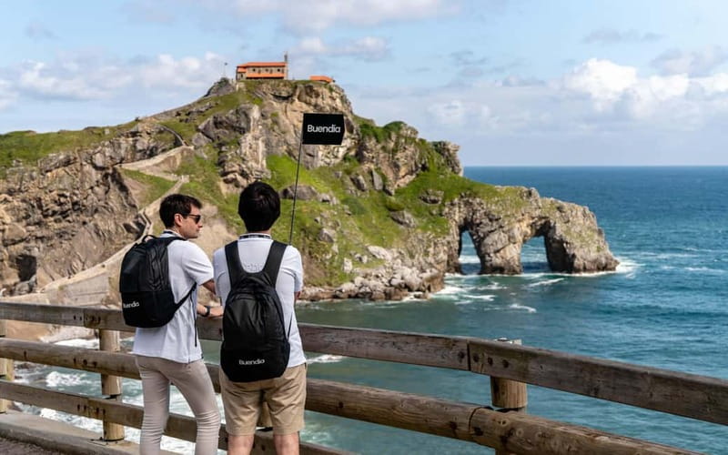 Bilbao: Gaztelugatxe, Bermeo, Mundaka, Gernika, & Wine Tour - Why this day trip works from Bilbao