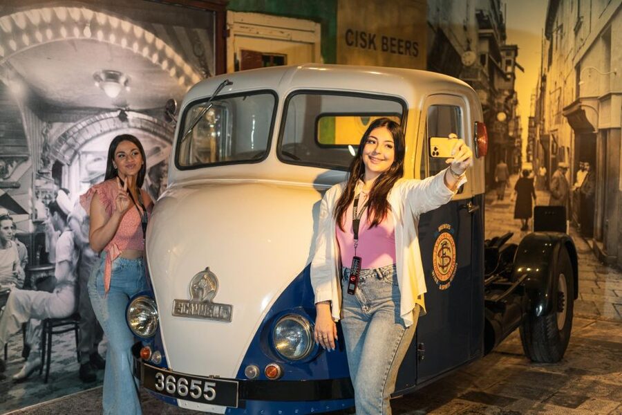 Birkirkara: The Farsons Brewery Entry Ticket and Beer Flight - Food, souvenirs, and extra time at The Brewhouse