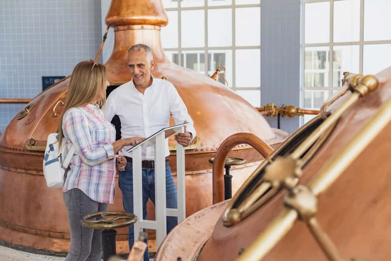 Birkirkara: The Farsons Brewery Entry Ticket and Beer Flight - Who will enjoy this brewery visit most