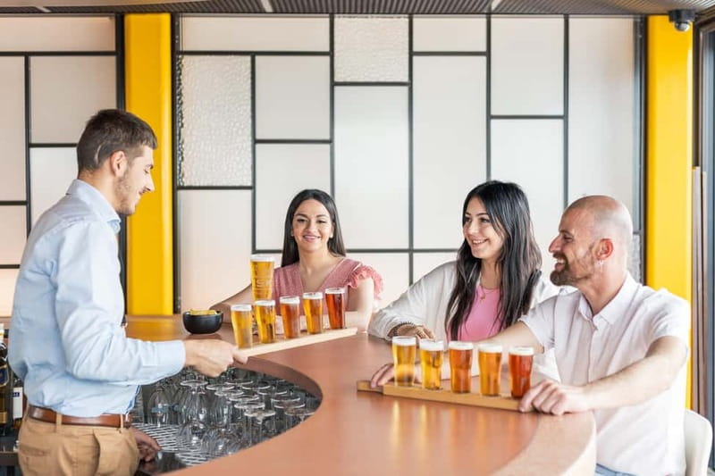 Birkirkara: The Farsons Brewery Entry Ticket and Beer Flight - Practical details before you book