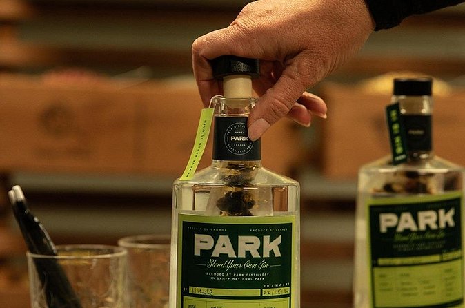 Blend Your Own Gin Experience in Banff - Who will enjoy this Banff activity most?