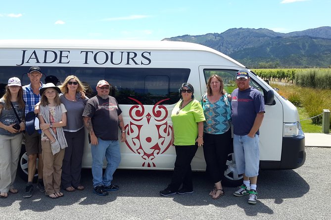 Blenheim Half day Wine Tour - Lunch at a vineyard restaurant