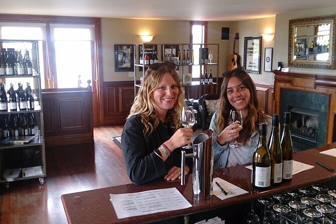 Blenheim Half day Wine Tour - The chocolate stop adds a change of pace