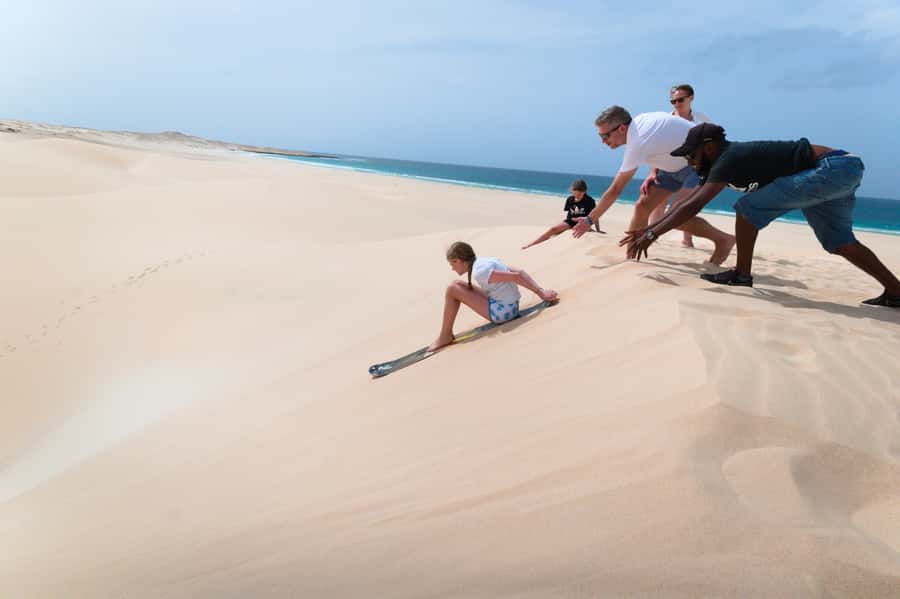 Boa Vista: Shark, Turtles, Cave, Sandboarding & Tasting Tour - A four-hour sampler of Boa Vista’s wild side