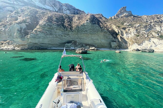 Boat Tour at Devil's Saddle: 4 Swim Stops, Snorkeling & Prosecco - Devil’s Saddle and the Gasole swimming pools