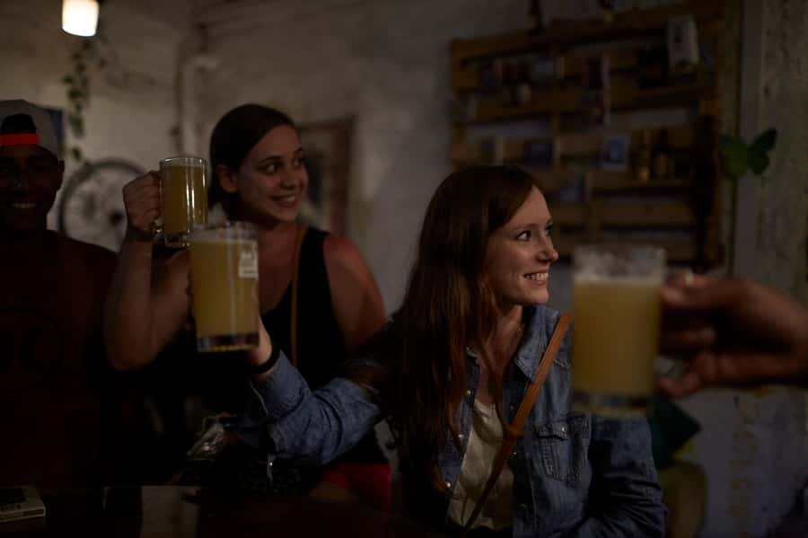 Bogotá: Craft Beer Tour with Tasting - Who should book, and who should skip it