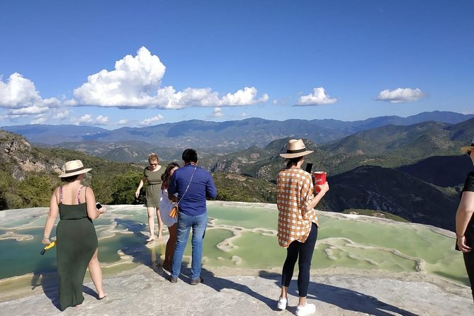 Boil the water and distillery mezcal tour - Meeting in central Oaxaca at 9 a.m.