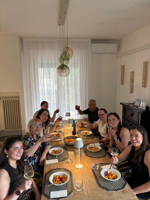 Bologna: 3 Pastas, Tiramisu and Unlimited Wine Tasting - Why this Bologna cooking class feels personal