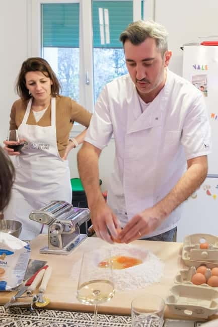 Bologna: 3 Pastas, Tiramisu and Unlimited Wine Tasting - Tiramisu from a family recipe