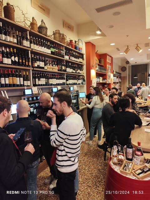 Bologna: Food and Wine Tasting with Interactive Game - Practical details before you book