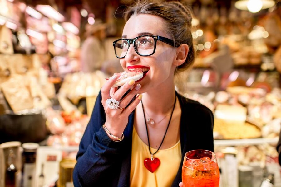 Bologna: Self-Guided Food Tasting Tour with Vouchers - Why the route is good for seeing Bologna