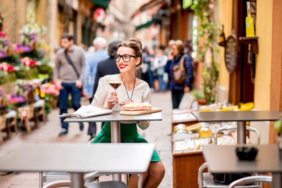 Bologna: Self-Guided Food Tasting Tour with Vouchers - The best value in the $50 price