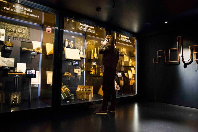 Bols Cocktail Experience Entrance ticket plus Cocktail - The drawbacks you should know about