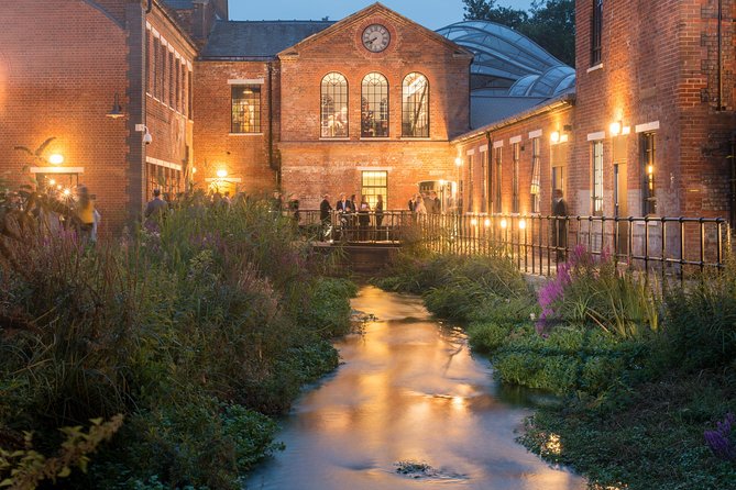 Bombay Sapphire Gin Distillery Tour and Cocktail - Who will enjoy this distillery visit most