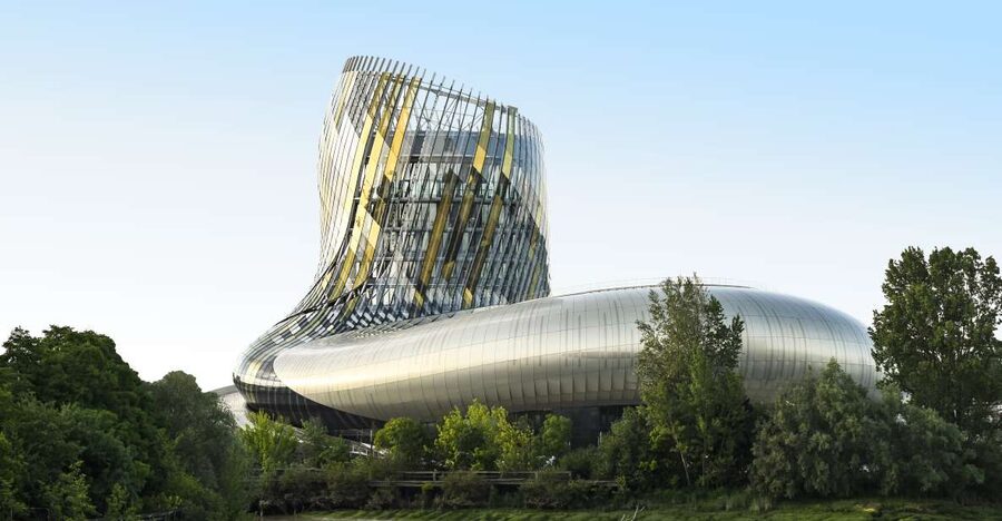 Bordeaux: Cité du Vin Entry Ticket and Wine Tasting - The 18 displays: from grape to glass