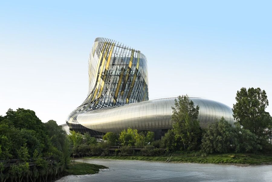 Bordeaux: Cité du Vin Entry Ticket and Wine Tasting - Getting inside without wasting time downstairs