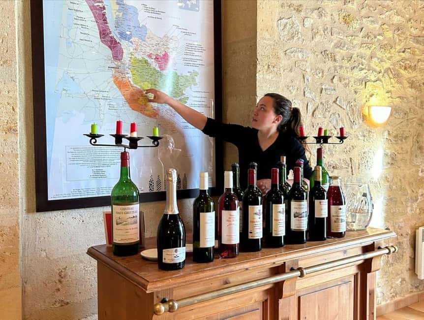Bordeaux: Explore an Organic Family Vineyard with Tasting - A family welcome at Pestoury Vineyard