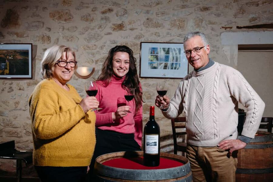 Bordeaux: Explore an Organic Family Vineyard with Tasting - Start with Bordeaux’s 65 appellations
