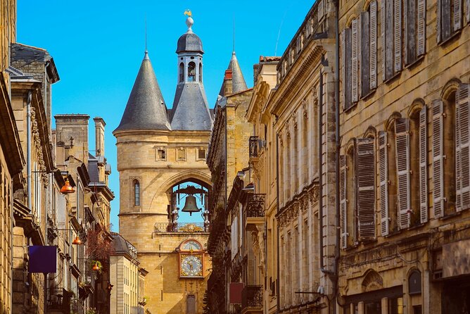 Bordeaux Food and Wine Tour : Authentic Artisanal Flavors - Starting at the Monument aux Girondins