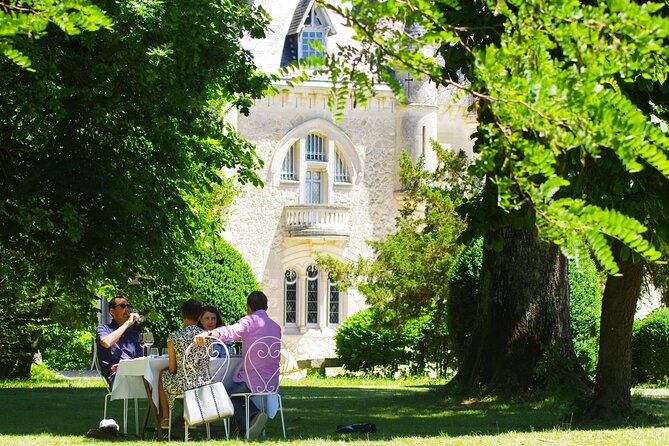 Bordeaux Full day Medoc and St Emilion 3 chateaux with Lunch - My verdict on the Médoc and Saint-Émilion tour