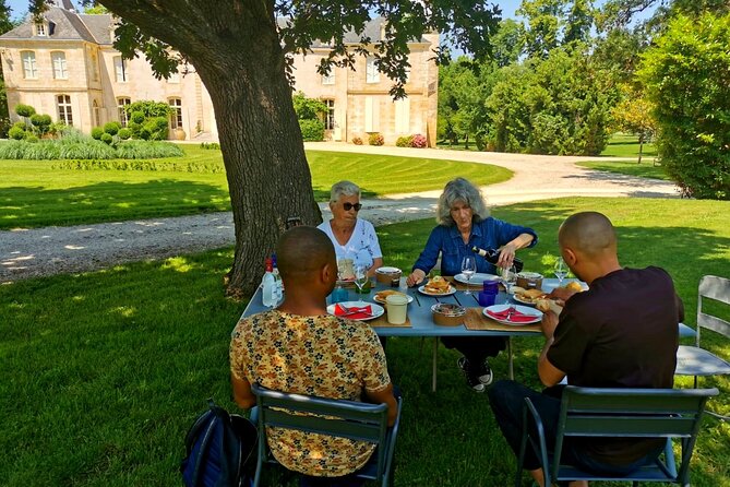 Bordeaux Full Day Wine Tour - 3 Wineries & Gourmet Picnic Lunch - Saint-Émilion village, one hour on foot