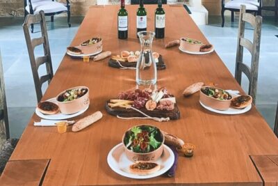 Bordeaux Full Day Wine Tour – 3 Wineries & Gourmet Picnic Lunch