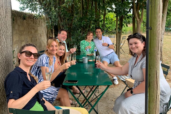 Bordeaux Full Day Wine Tour - 3 Wineries & Gourmet Picnic Lunch - The final tasting in Pomerol or Saint-Émilion