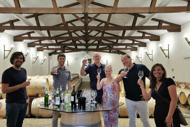Bordeaux Full Day Wine Tour - 3 Wineries & Gourmet Picnic Lunch - Small-group comfort and the long day