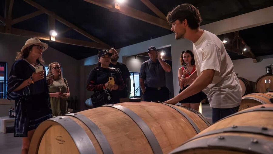 Bordeaux: Half-Day Margaux Tour with Wine Tastings - From Bordeaux to the Margaux vineyards