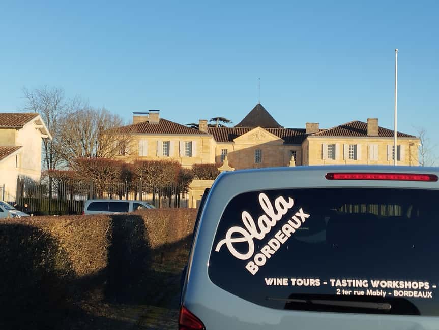 Bordeaux: Half-Day Margaux Tour with Wine Tastings - Price and overall value at $106