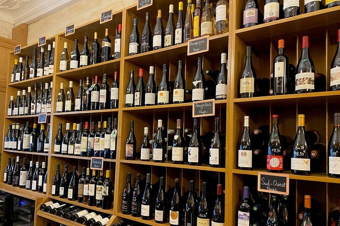 Bordeaux Old Town Food and Wine Tour - Bordeaux Old Town as a dining room