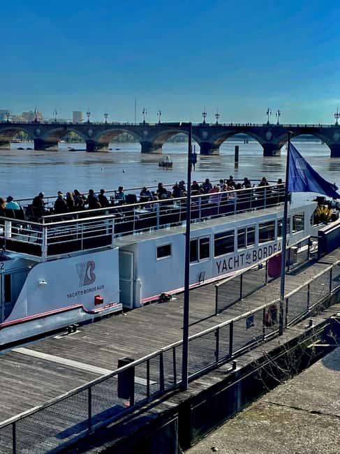 Bordeaux: River Garonne Cruise with Glass of Wine and Canelé - Why See Bordeaux From the Garonne?