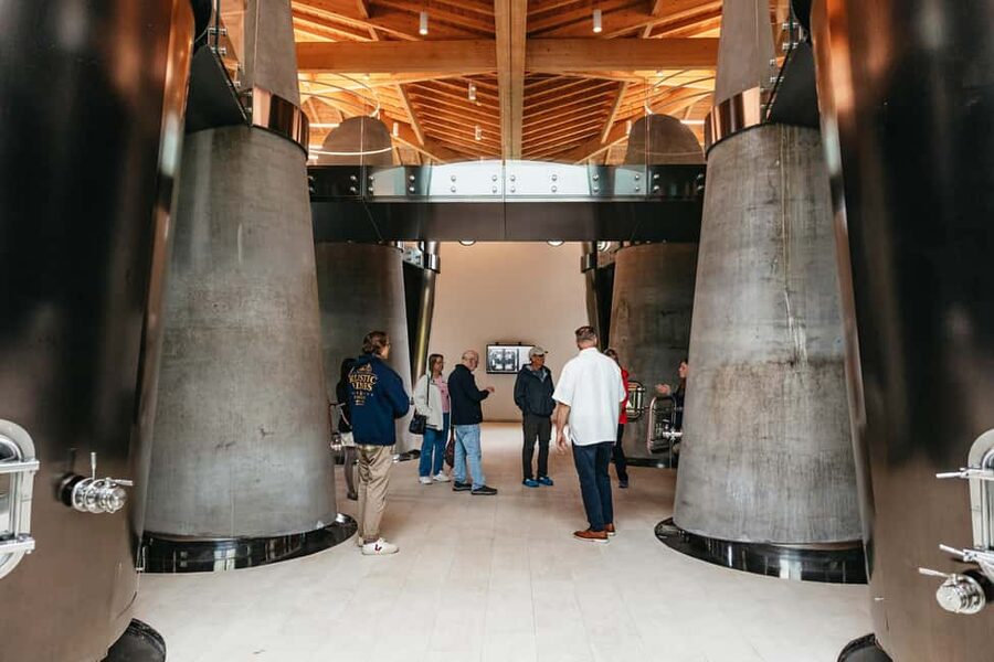 Bordeaux: St. Emilion Day Trip with Wine Tasting and Lunch - Your first château and the first tasting