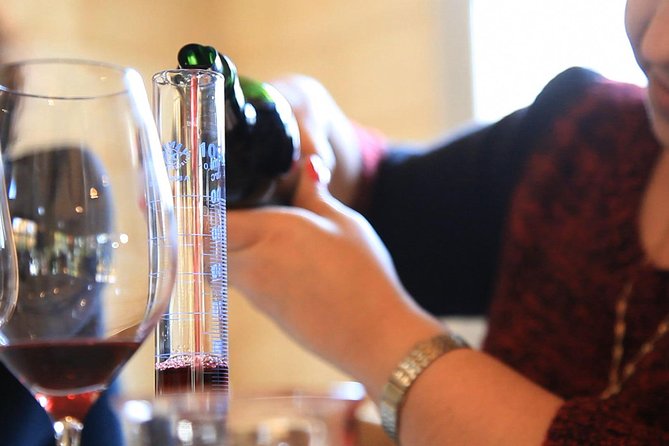 Bordeaux Super Saver Wine Tasting class and St Emilion region - What the wine tasting teaches you
