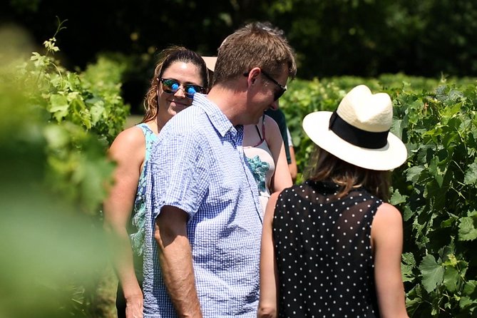 Bordeaux Super Saver Wine Tasting class and St Emilion region - The midday break and lunch question