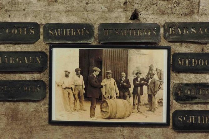 Bordeaux Wine and Trade Museum Admission Ticket with Wine Tasting - What the Bordeaux Wine and Trade Museum actually offers