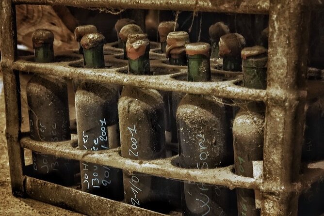 Bordeaux Wine and Trade Museum Admission Ticket with Wine Tasting - The tasting: two wines, two Bordeaux grape varieties