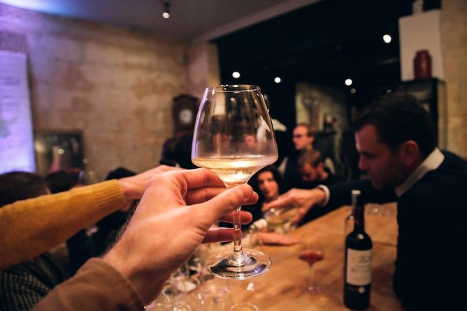 Bordeaux Wine and Trade Museum Admission Ticket with Wine Tasting - How the price compares with the experience