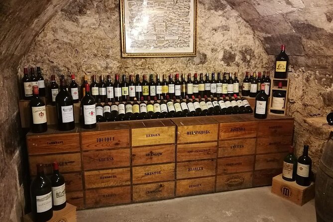 Bordeaux Wine and Trade Museum Admission Ticket with Wine Tasting - The people who will enjoy this most