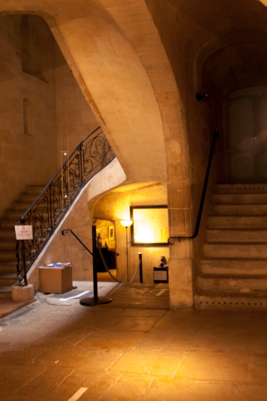 Bordeaux: Wine and Trade Museum Entry Ticket & Wine Tasting - Starting at the former home of a royal wine broker