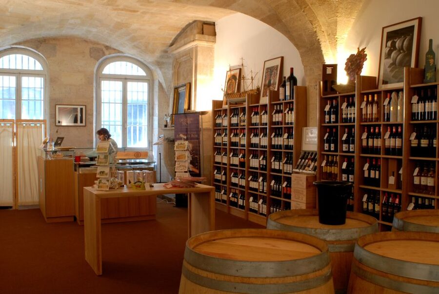 Bordeaux: Wine and Trade Museum Entry Ticket & Wine Tasting - What the self-guided museum visit adds