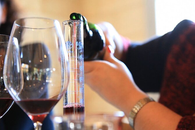 Bordeaux Wine Masterclass: Blending workshop with appetizer - How the guides shape the experience