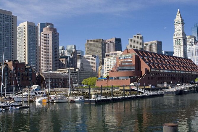 Boston Historic Taverns Tour with Tastings and Ferry - Boston history with a drink in hand
