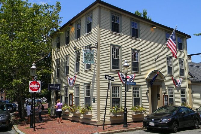 Boston Historic Taverns Tour with Tastings and Ferry - Is $129 a fair price?