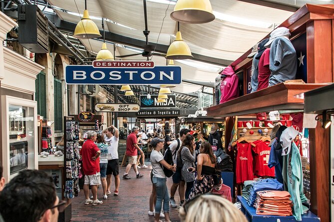 Boston Historic Taverns Tour with Tastings and Ferry - Charlestown Navy Yard and Old Ironsides
