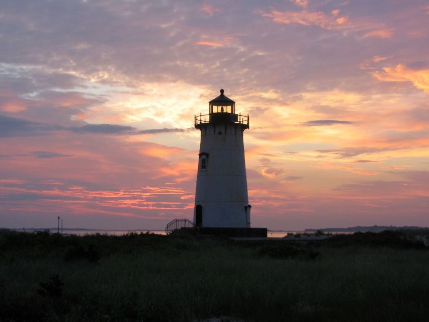 Boston: Martha's Vineyard Day Trip with Optional Island Tour - Key points to know before booking