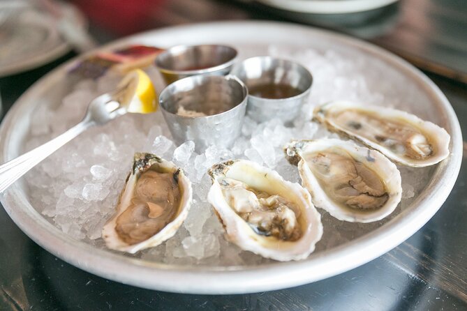 Boston Seafood Private Tasting Tour - Two hours of food and walking near the Greenway